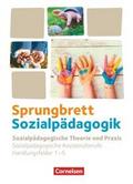 Sprungbrett Sozialpädagogik - Kinderpflege, Sozialpädagogische Assistenz und Sozialassistenz - Sozialpädagogische Assistenzkräfte - Handlungsfeld 1-5
