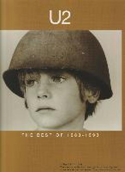 U2: U2 -- Best of 1980-90