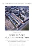 Neue Blöcke für die Innenstadt