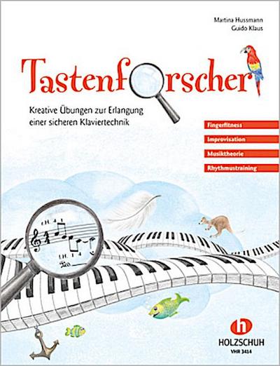 Tastenforscher