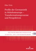 Profile der Germanistik in Mittelosteuropa - Trans