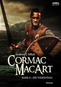 CORMAC MACART, Band 3: DIE TODESVÖGEL