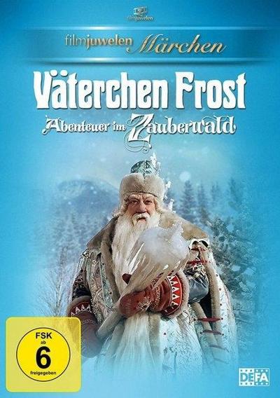 Väterchen Frost - Abenteuer im Zauberwald