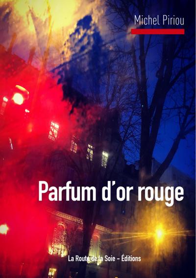 Parfum d’or rouge