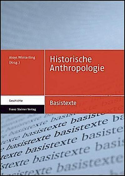 Historische Anthropologie