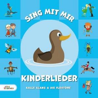 Sing mit mir Kinderlieder