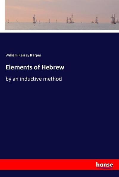 Elements of Hebrew