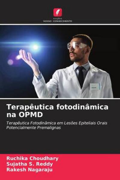 Terapêutica fotodinâmica na OPMD