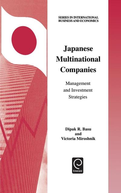 Japanese Multinational Companies