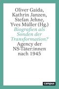 Biografien als Sonden der Transformation?