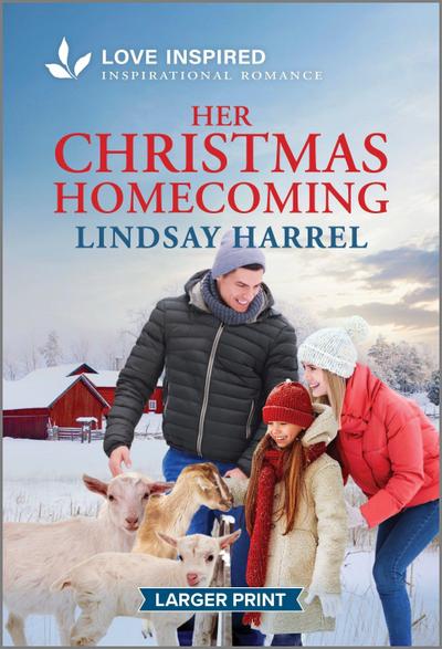 Her Christmas Homecoming