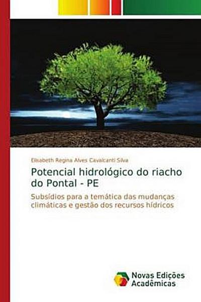 Potencial hidrológico do riacho do Pontal - PE