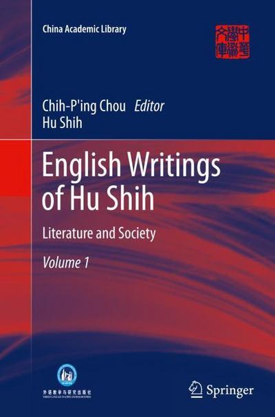 English Writings of Hu Shih