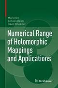 Numerical Range of Holomorphic Mappings and Applic
