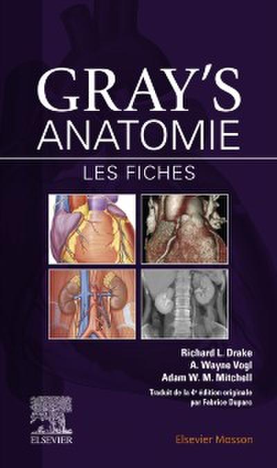 Gray’’s Anatomie - Les fiches