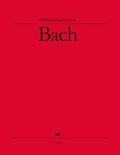 Wilhelm Friedemann Bach. Gesamtausgabe Band 1