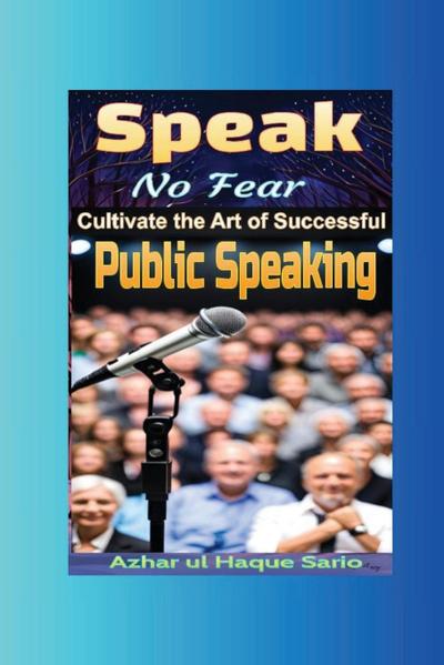 Sario, A: Speak No Fear