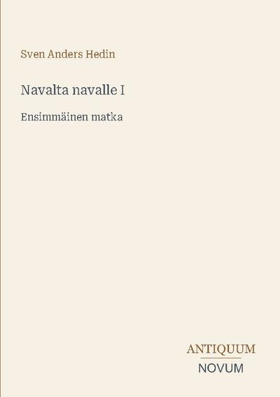 Navalta navalle I