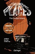 Crime Places. Verschüttet