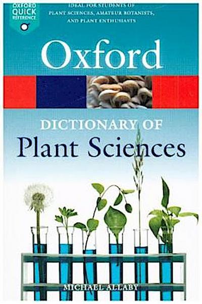 Dictionary of Plant Sciences