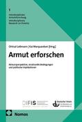 Armut erforschen: Akteursperspektive, strukturelle