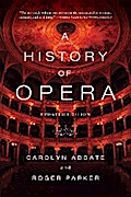 A History of Opera