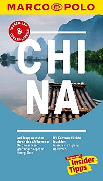 MARCO POLO Reiseführer China