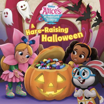 Alice’s Wonderland Bakery: A Hare-Raising Halloween