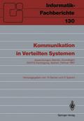 Kommunikation in Verteilten Systemen