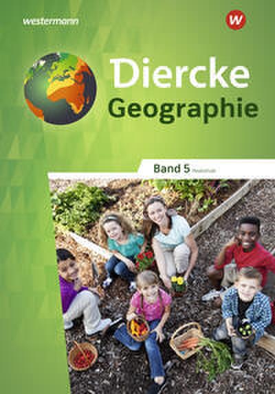 Diercke Geographie - Ausgabe 2023 für Realschulen in Baden-Württemberg