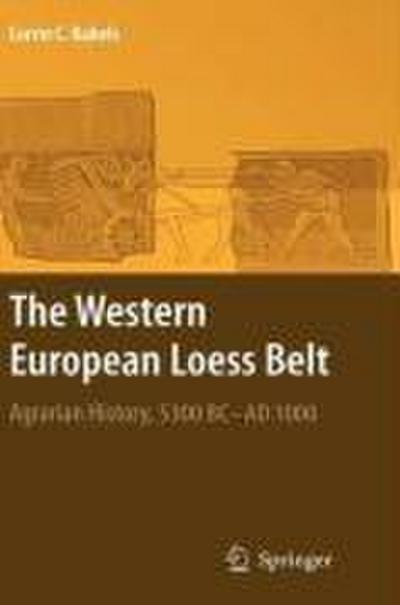 The Western European Loess Belt