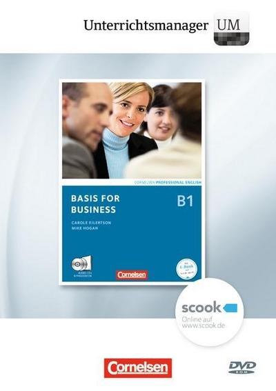 Basis for Business B1 Unterrichtsmanager