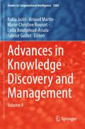 Advances in Knowledge Discovery and Management