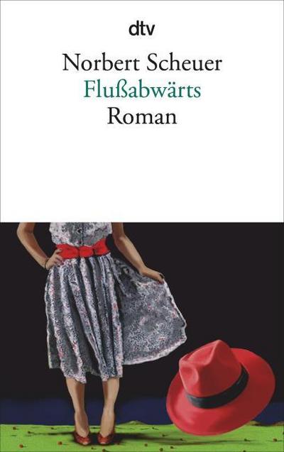 Flussabwärts