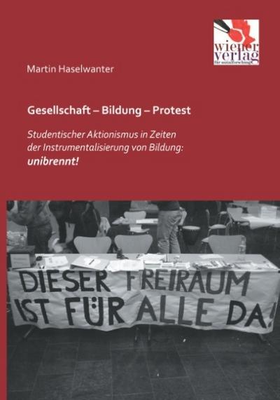 Gesellschaft - Bildung - Protest