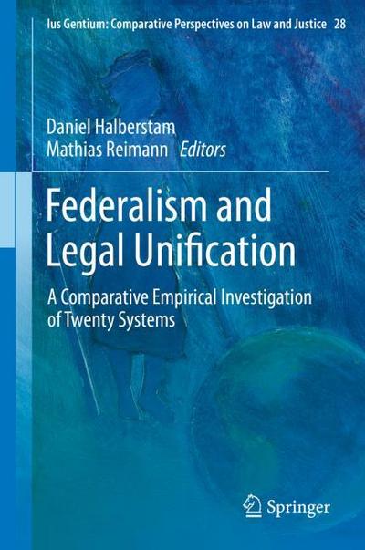 Federalism and Legal Unification