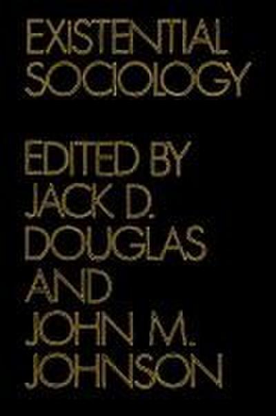 Existential Sociology