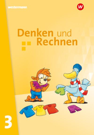 Denken und Rechnen - Allgemeine Ausgabe 2024