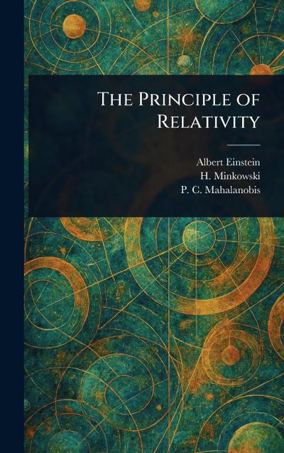 The Principle of Relativity