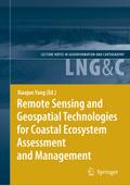 Remote Sensing and Geospatial Technologies for Coa