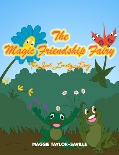 The Magic Friendship Fairy Book 2