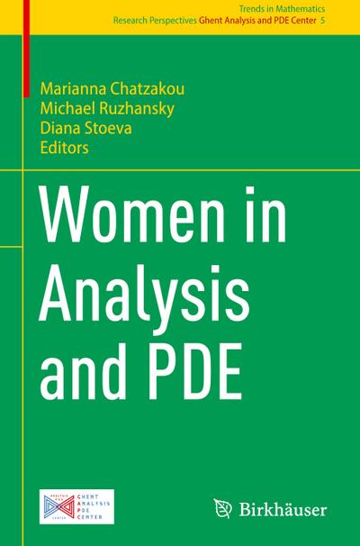 Women in Analysis and PDE