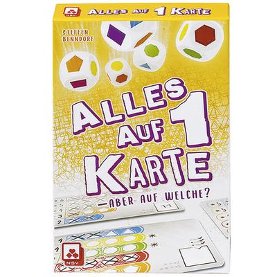 ALLES AUF 1 KARTE