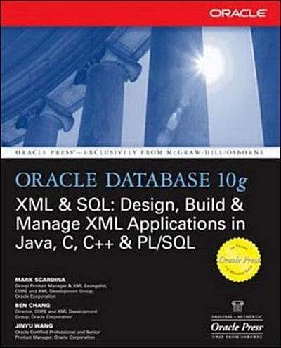 Oracle Database 10g XML & SQL