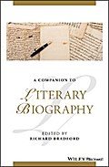 A Companion to Literary Biography