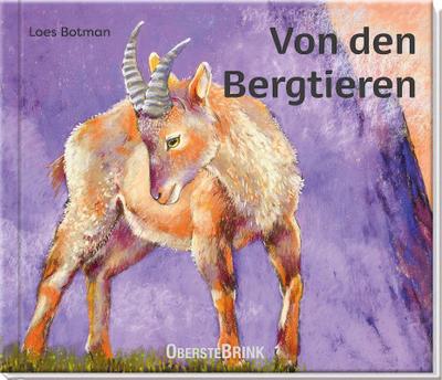 Von den Bergtieren