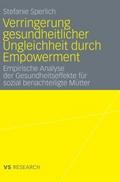 Verringerung gesundheitlicher Ungleichheit durch E