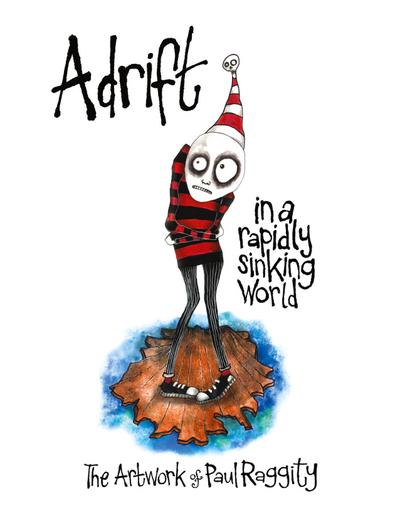 Adrift In A Rapidly Sinking World