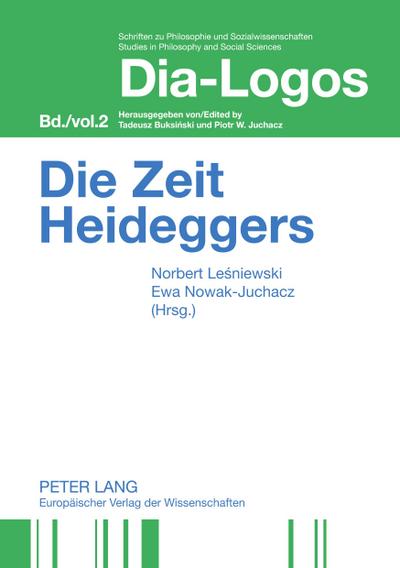 Die Zeit Heideggers