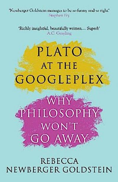 Plato at the Googleplex